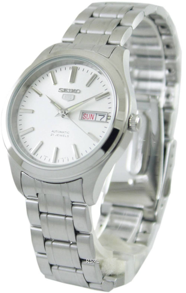 Seiko 5 automatiske 21 juveler SNKM41K1 SNKM41K Herreur
