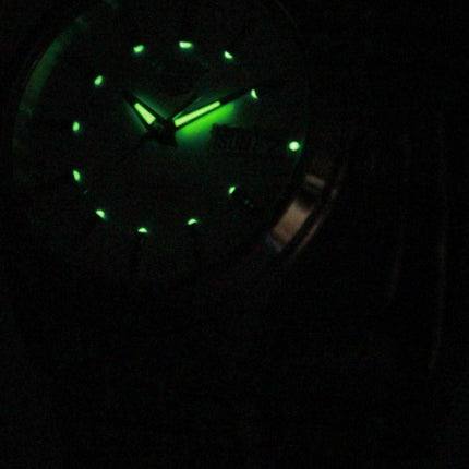 Seiko 5 automatiske 21 juveler SNKM41K1 SNKM41K Herreur