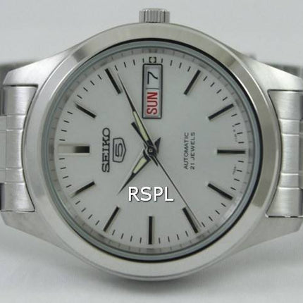 Seiko 5 automatiske 21 juveler SNKM41K1 SNKM41K Herreur