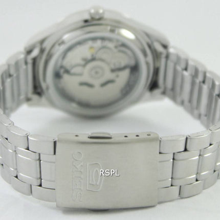 Seiko 5 automatiske 21 juveler SNKM41K1 SNKM41K Herreur