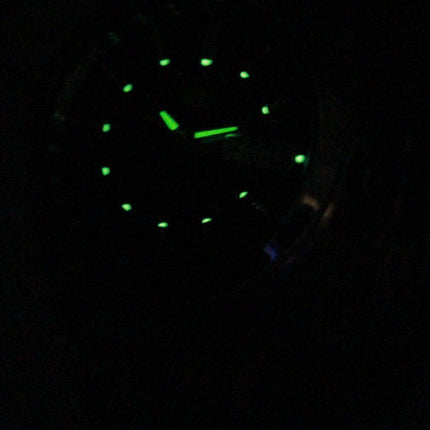Seiko 5 automatiske 21 juveler SNKM45K1 SNKM45K Herreur