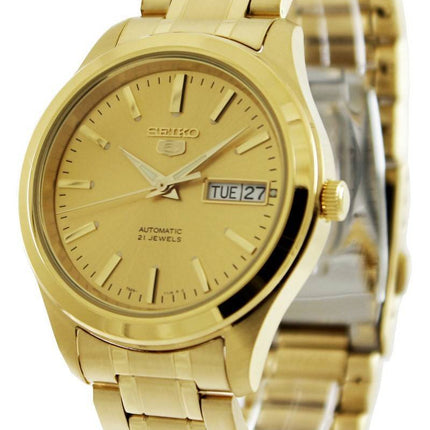 Seiko 5 automatiske 21 juveler SNKM52K1 SNKM52K SNKM52