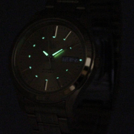 Seiko 5 automatiske 21 juveler SNKM52K1 SNKM52K SNKM52