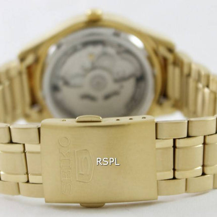 Seiko 5 automatiske 21 juveler SNKM52K1 SNKM52K SNKM52