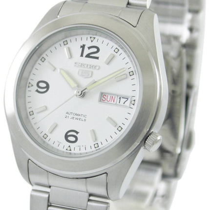 Seiko 5 automatiske 21 juveler SNKM73K1 SNKM73K Herreur