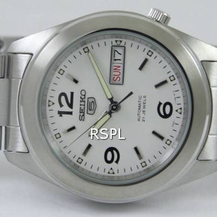 Seiko 5 automatiske 21 juveler SNKM73K1 SNKM73K Herreur
