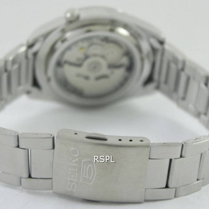 Seiko 5 automatiske 21 juveler SNKM73K1 SNKM73K Herreur