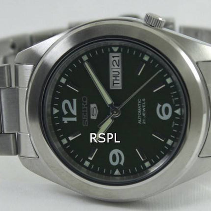 Seiko 5 automatiske 21 juveler SNKM75K1 SNKM75K Herreur