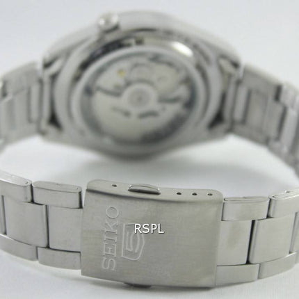 Seiko 5 automatiske 21 juveler SNKM75K1 SNKM75K Herreur