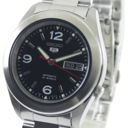 Seiko 5 automatiske 21 juveler SNKM77K1 SNKM77K Herreur