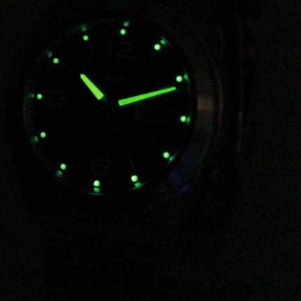 Seiko 5 automatiske 21 juveler SNKM77K1 SNKM77K Herreur