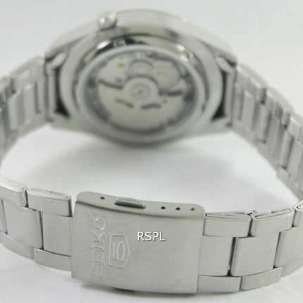 Seiko 5 automatiske 21 juveler SNKM77K1 SNKM77K Herreur