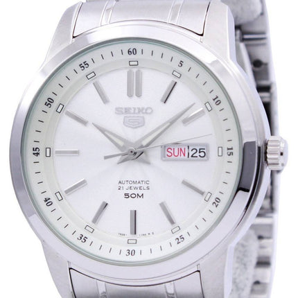 Seiko 5 automatiske 21 juveler SNKM83K1 SNKM83K Herreur