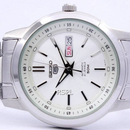 Seiko 5 automatiske 21 juveler SNKM83K1 SNKM83K Herreur