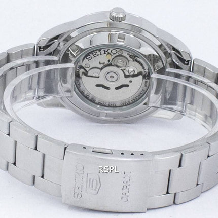 Seiko 5 automatiske Japan gjort SNKN09 SNKN09J1 SNKN09J Herreur