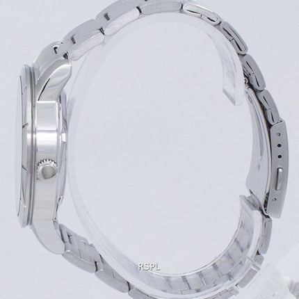 Renoveret Seiko 5 automatisk Japan-fremstillet SNKN55 SNKN55J1 SNKN55J Herreur