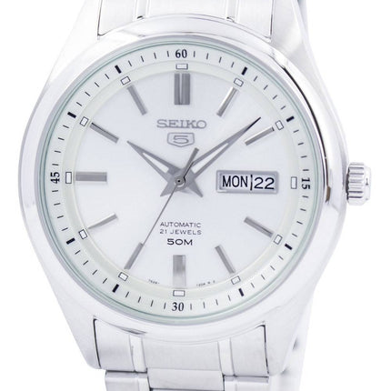 Seiko 5 automatiske 21 juveler SNKN85 SNKN85K1 SNKN85K Herreur