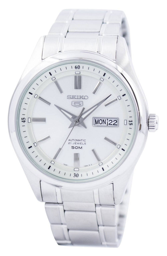 Seiko 5 automatiske 21 juveler SNKN85 SNKN85K1 SNKN85K Herreur