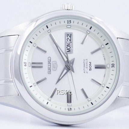 Seiko 5 automatiske 21 juveler SNKN85 SNKN85K1 SNKN85K Herreur