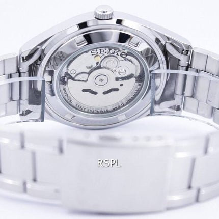 Seiko 5 automatiske 21 juveler SNKN85 SNKN85K1 SNKN85K Herreur