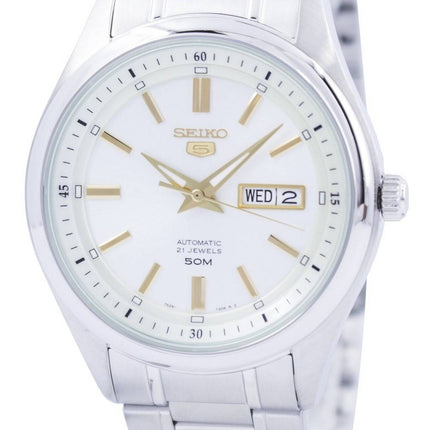 Seiko 5 automatiske 21 juveler SNKN87 SNKN87K1 SNKN87K Herreur