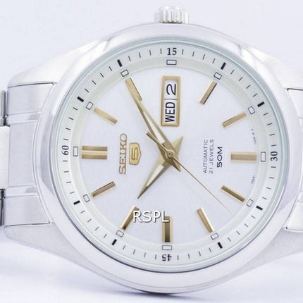 Seiko 5 automatiske 21 juveler SNKN87 SNKN87K1 SNKN87K Herreur