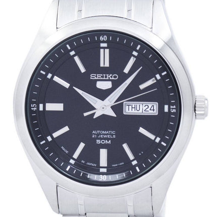 Seiko 5 automatiske Japan gjort SNKN89 SNKN89J1 SNKN89J Herreur