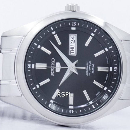 Seiko 5 automatiske Japan gjort SNKN89 SNKN89J1 SNKN89J Herreur