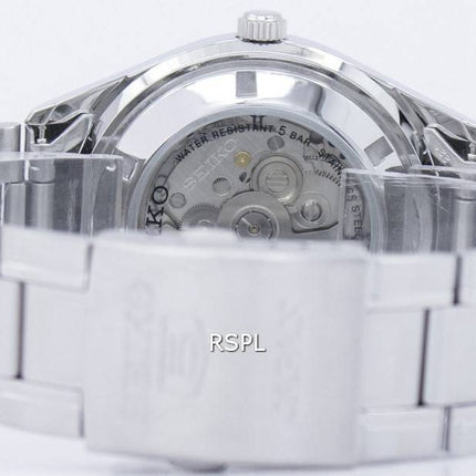 Seiko 5 automatiske Japan gjort SNKN89 SNKN89J1 SNKN89J Herreur