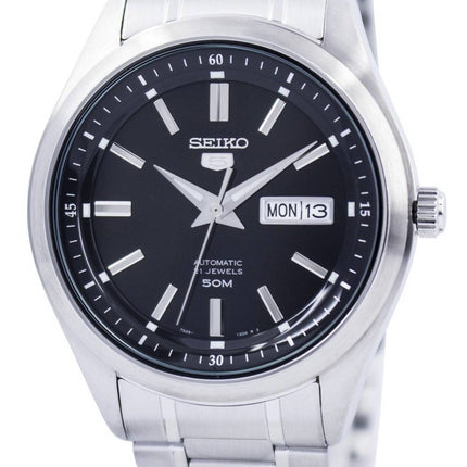Seiko 5 automatiske 21 juveler SNKN89 SNKN89K1 SNKN89K Herreur