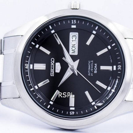 Seiko 5 automatiske 21 juveler SNKN89 SNKN89K1 SNKN89K Herreur