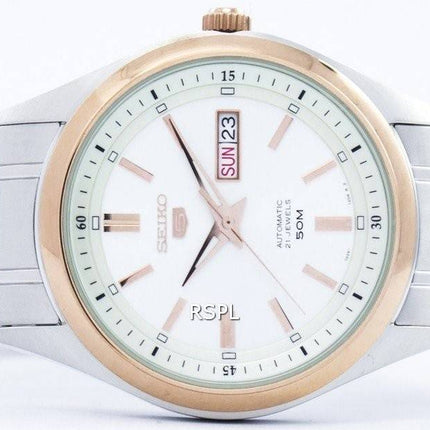 Seiko 5 automatiske 21 juveler SNKN90 SNKN90K1 SNKN90K Herreur