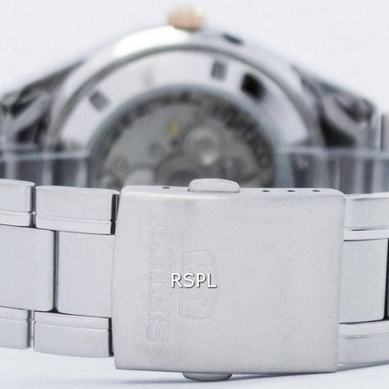 Seiko 5 automatiske 21 juveler SNKN90 SNKN90K1 SNKN90K Herreur