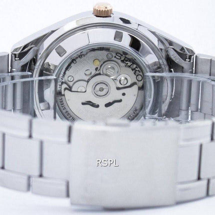 Seiko 5 automatiske 21 juveler SNKN90 SNKN90K1 SNKN90K Herreur