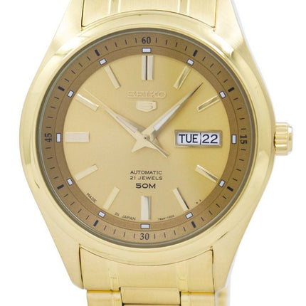 Seiko 5 automatiske Japan gjort SNKN96 SNKN96J1 SNKN96J Herreur