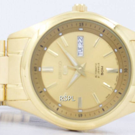 Seiko 5 automatiske Japan gjort SNKN96 SNKN96J1 SNKN96J Herreur