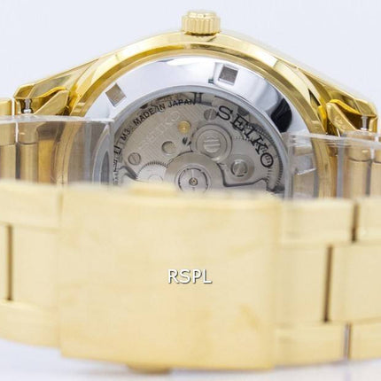 Seiko 5 automatiske Japan gjort SNKN96 SNKN96J1 SNKN96J Herreur