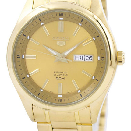 Seiko 5 automatiske 21 juveler SNKN96 SNKN96K1 SNKN96K Herreur