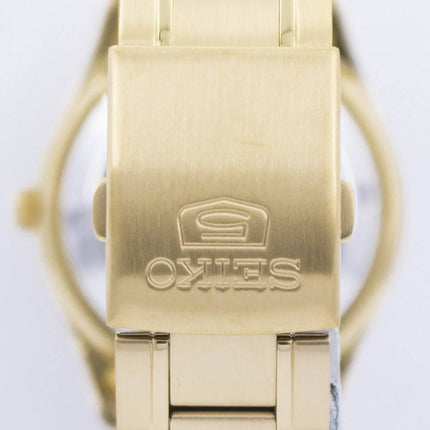 Seiko 5 automatiske 21 juveler SNKN96 SNKN96K1 SNKN96K Herreur
