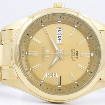 Seiko 5 automatiske 21 juveler SNKN96 SNKN96K1 SNKN96K Herreur