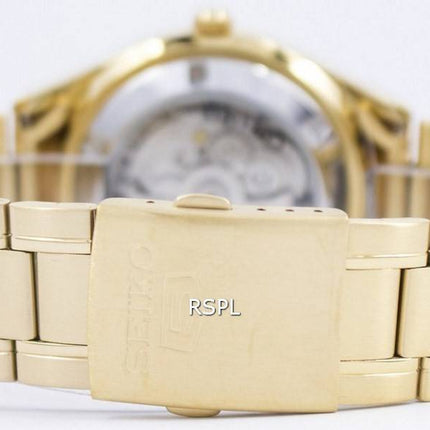 Seiko 5 automatiske 21 juveler SNKN96 SNKN96K1 SNKN96K Herreur