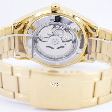 Seiko 5 automatiske 21 juveler SNKN96 SNKN96K1 SNKN96K Herreur