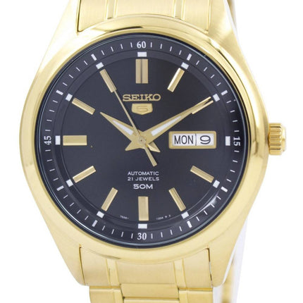 Seiko 5 automatiske 21 juveler SNKN98 SNKN98K1 SNKN98K Herreur