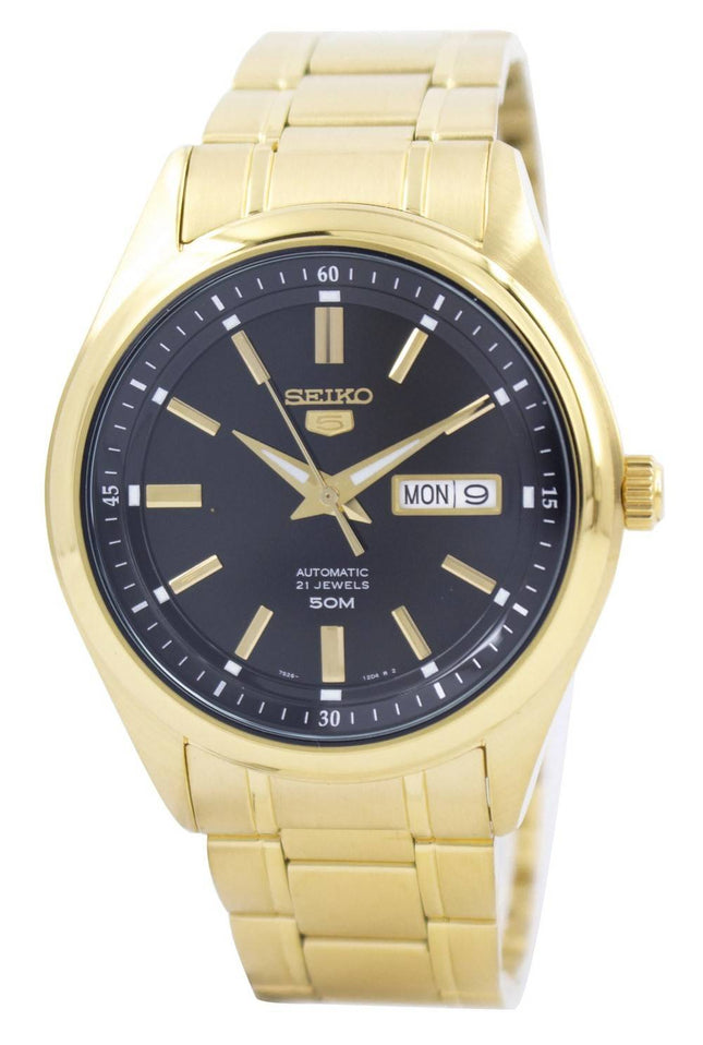 Seiko 5 automatiske 21 juveler SNKN98 SNKN98K1 SNKN98K Herreur