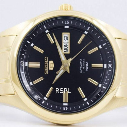 Seiko 5 automatiske 21 juveler SNKN98 SNKN98K1 SNKN98K Herreur