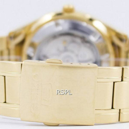 Seiko 5 automatiske 21 juveler SNKN98 SNKN98K1 SNKN98K Herreur