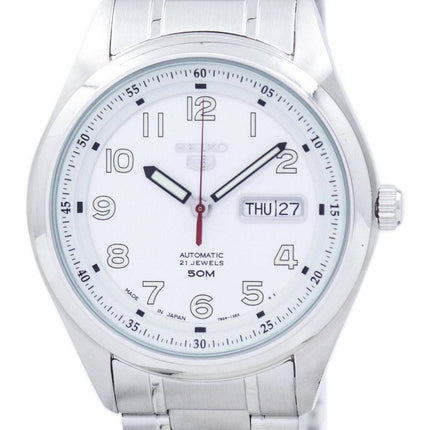 Seiko 5 automatiske Japan gjort SNKP03 SNKP03J1 SNKP03J Herreur