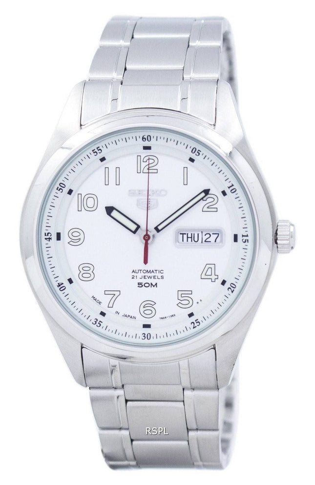 Seiko 5 automatiske Japan gjort SNKP03 SNKP03J1 SNKP03J Herreur