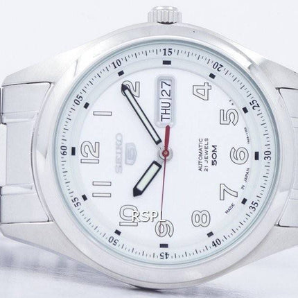 Seiko 5 automatiske Japan gjort SNKP03 SNKP03J1 SNKP03J Herreur
