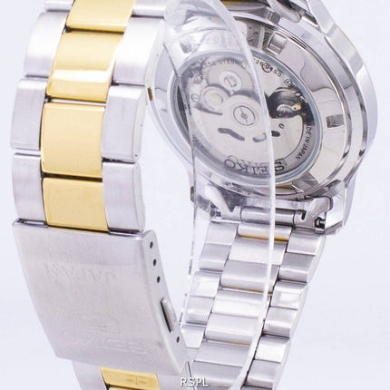 Seiko 5 klassiske automatisk Japan gjort SNKP14 SNKP14J1 SNKP14J Herreur